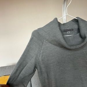Smartwool | Grey merino tunic sweater